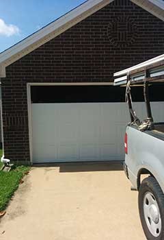 Same Day Garage Door Replacement Near Aurora