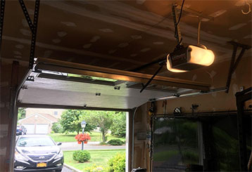 How to Spot and Properly Adjust Faulty Sensors? | Garage Door Repair Aurora, IL